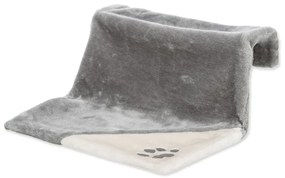 Pat pentru animale de companie gri pentru pisici 45x24 cm Trixie – Plaček Pet Products