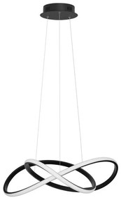 Lustra LED suspendata design modern AMARA 56cm