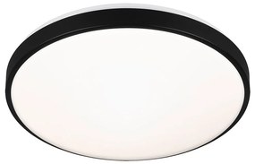 Plafonieră LED dimabilă Briloner 3430-015 MANNY LED/48W/230V + telecomandă