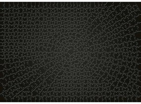 PUZZLE KRYPT NEGRU 736 PIESE DESIGN NOU - RAVENSBURGER (RVSPA00054)