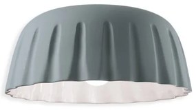 Plafoniera design italian realizat manual din ceramica MADAME GRES Small