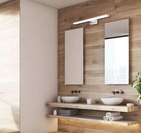 Aplica LED pentru oglinda 18W 90CM APP371-1W argintie