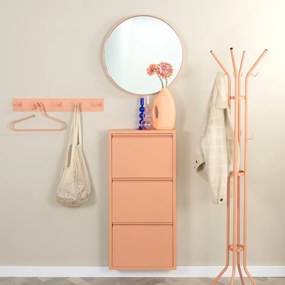 Cuier de perete somon din metal 70 cm Leatherman – Spinder Design