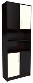 Dulap Iris 4 usi wenge