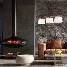 Lustr AIDA pe cablu 3xE27/60W/230V nuc