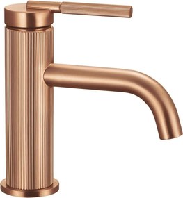 Baterie pentru baie Rea Argon Brush Copper Low