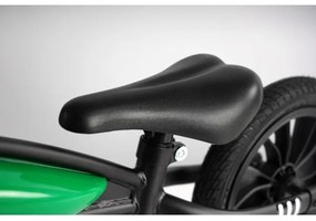 Bicicletă fără pedale QPlay FEDURO verde
