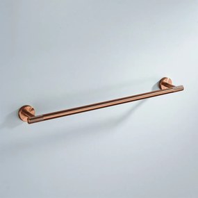Cuier de baie 6603 Modern Brush Copper
