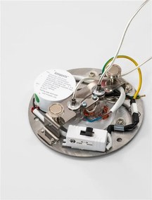 Lustra LED suspendata design modern VEA