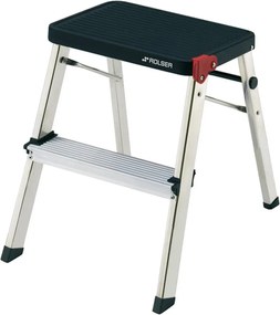 Scară din metal 47 cm M2 ALU Taburete – Rolser