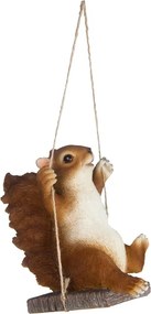 Statuetă de grădină din polirășină Squirrel – Esschert Design