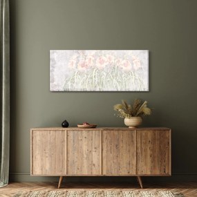 Tablou - Fresca crinilor (120x50 cm)