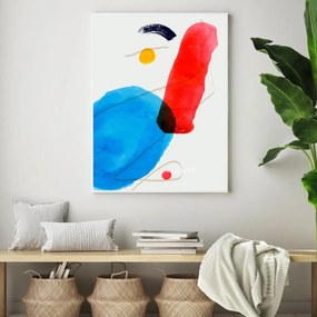 Poster - Abstracție artistică (A4)