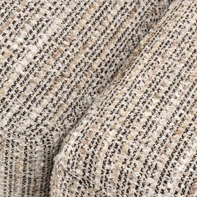 Bancheta design LUX Bente, bej mademoiselle 115493 HZ