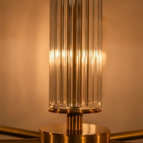 Candelabru design modern ARIA alama periata