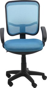 RESIGILAT - Scaun de birou OFF 705 albastru