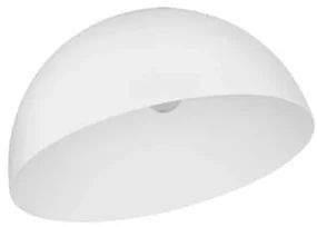 Lustra aplicata design decorativ GEA alb D-50cm
