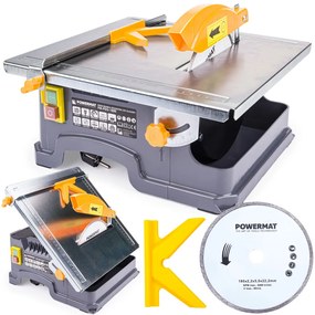 Tăietor de plăci de masă PM-PDG-1800