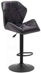 HC212N ZIC-ZAC Scaun Neagră