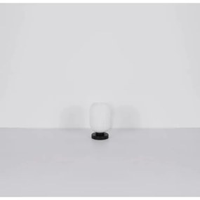 Lampă de masă Globo 15469TO NORMY 1xE27/40W/230V alb