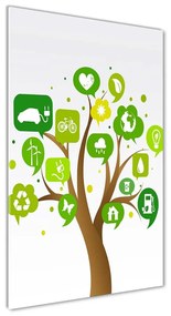Tablou pe acril Copac ecologic
