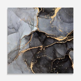 Panou Sticla Bucatarie, 60x60cm, Protectie aragaz, Antistropi, Termorezistent, Abstracte, Marble, Abstract Marble