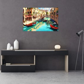 Tablou - Veneția (90x60 cm)