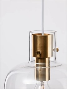 Lustra, Pendul design modern CINZIA 22cm