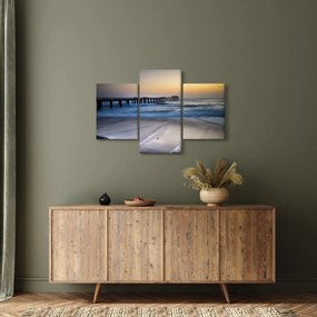 Tablou cu port în Namibia (90x60 cm)