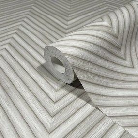 Tapet lambriu lemn Herringbone 33374