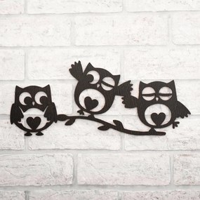 DUBLEZ | Decorațiune ieftină pentru cameră - Bufnițe