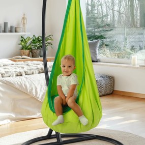 Scaun Balansoar Suspendabil SIESTA TYP 1 Verde