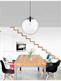 Lustra / Pendul design modern 50cm Ovvio NVL-42108003