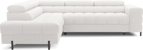 Colțar lemn masiv Ferry Extensibil Material Royal 01, 276 × 72 × 200 cm