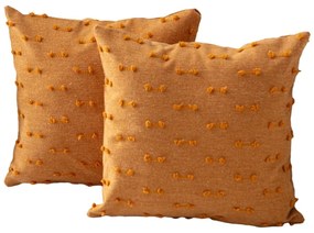 Fețe de pernă 2 buc. 43x43 cm Tuffet – Mioli Decor