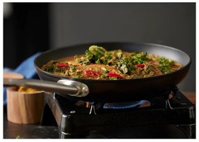 Tigaie cu suprafață antiaderentă din aluminiu ø 24 cm – Holm