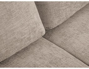 Canapea bej 240 cm Matera – Cosmopolitan Design