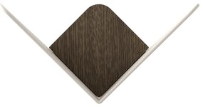 Cârlig de montat pe perete din oțel Butterflies Medium – UMAGE