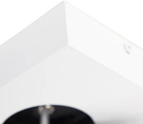 Spotlight modern alb rotativ și înclinabil - Ga 2