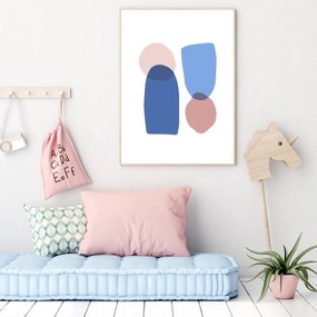 Poster - Up & Down (A4)