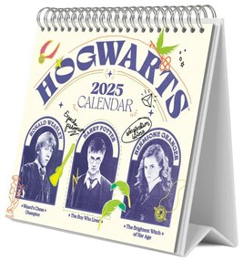 Calendar 2025 Harry Potter