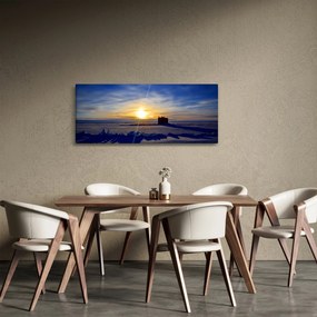 Tablou - peisaj polar (120x50 cm)