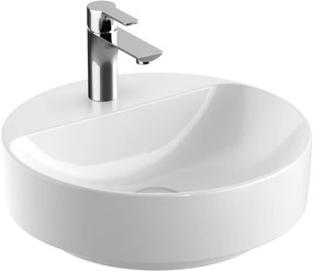 Geberit Variform lavoar 45x45 cm rotund alb 500.770.00.2