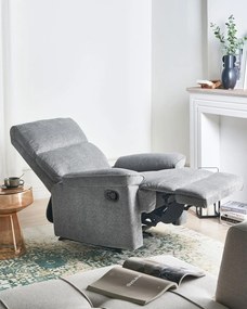 Fotoliu relax Eryk (gri). 1078783