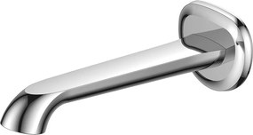 Pipa cada cu montare pe perete Omnires Armance