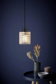 Pendul design modern Hollywood, sticla chihlimbar 46483027 NL