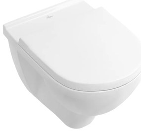 Villeroy & Boch 56601001 - Vas WC suspendat O.NOVO, ceramică, alb