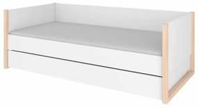 Pat copii Pinette 90x200 cm