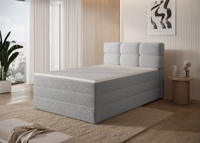 Pat boxspring Kasped 140x200 cm Royal 04