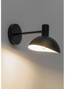 Lampă de perete ARTIS 1xE14/40W/230V negru